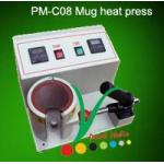 Combo heat transfer machine for mug
