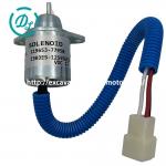 119653-77950 Engine 12V Fuel Shut Off Solenoid 1503ES-12S5SUC5S for sale