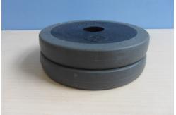 China LCD Conductive Masterbatch , 5000f Filament Conductive Plastic Material supplier