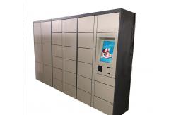 China Secure Pick Up Shoe Laundry Cleaning Locker With SMS Message For 24/7 Self Service supplier