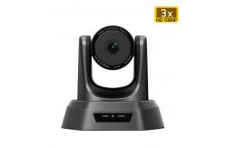 China 3X Zoom 1080P All In One Video Conferencing Solution Wired Communication supplier