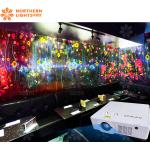 3200 Lumens  Interactive Wall Projector Immersive Wall Projection KTV Decoration for sale