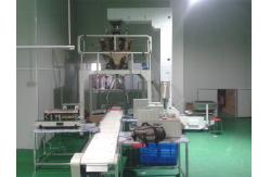China ZH-BR10 Sugar Semi Automatic Weighing And Packing Machine supplier