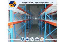 China Durable Warehouse Medium Duty Metal Storage Shelves / Gorilla Storage Racks supplier