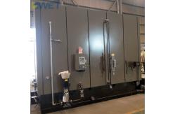 China Coal Fired Vertical Paddy Industrial Steam Boiler 1500kg/H 0.7mpa supplier