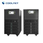 China 240VDC Modular UPS With Component-Level Protection And High Power Density for sale