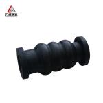 Flange Three Ball Rubber Joint Customizable With Extensive Mold Selection for sale