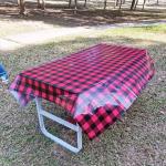 Waterproof Sequined Printed Tablecloth OEM ODM Support