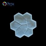 Concrete Interlocking Plastic Paver Mould For Garden Paths