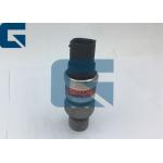 SK-6 Excavator Accessories Pressure Control Switch , Kobelco Pressure Sensor LC52S00012P1 for sale