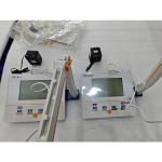IEC60754 Wire And Cable Testing Machine Halogen Acid Gas Release Tester AC220V