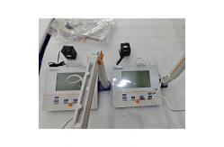 China IEC60754 Wire And Cable Testing Machine Halogen Acid Gas Release Tester AC220V supplier