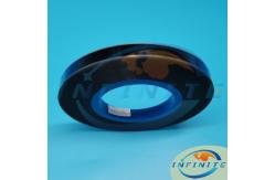 China ESD Pressure Sensitive Cover Tape For SMT Material Preparation 16mm supplier