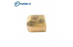 China CNC Turning Precise Parts Brass, CNC Turning Parts supplier