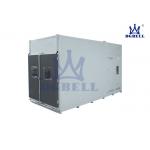 0.9kgf/Cm2 270L Salt Fog Test Chamber Machine Over Temp Protection for sale