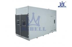 China 0.9kgf/Cm2 270L Salt Fog Test Chamber Machine Over Temp Protection supplier