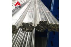 China Bright Surface Titanium Alloy Round Bar TC11 ASTM B348 supplier
