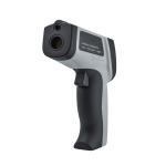 Plastic LCD Baby Non Contact Forehead Infrared Thermometer