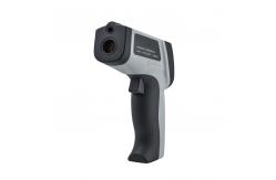 China Plastic LCD Baby Non Contact Forehead Infrared Thermometer supplier