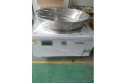 China FCC Approved Commercial Induction Wok Burner 380V 50Hz For School supplier