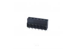 China HQ135T-10.16 Building Block Toys 2P Screw Terminal Connector supplier
