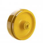 China Top- Painted Wheels for Train Passenger/Freight Train Must-Have manufacturer