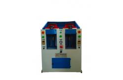 China 0.7Mpa Pneumatic Sole Attaching Machine 220V 50Hz Scratch Resistant supplier