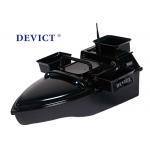 RC model Black DEVICT Bait Boat Remote Frequency 2.4G DEVC-200 for sale