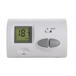 Digital Furnace Thermostat , Non Programmable Digital Thermostat for sale