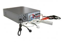 China 5 In 1 Desktop Electrical Safety Compliance Test Equipment LCD Display PLC Control supplier