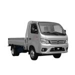 FOTON Lorry Truck 4×2 110hp Left Hand Diesel Euro II Single Cab Flatbed Mini Truck for sale