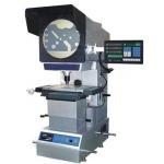 Z Axis Motorized Optical Profile Projector Travel Speed 0.1 mm Resolution 0.5 mm for sale