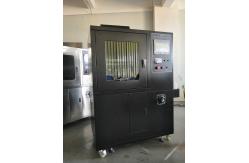 China Tracking Index Lab Testing Equipment 30mm-40mm Adjustable Drop Height supplier