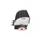 Small Mineral Crushing Plant Iron Concave Rock Hammer Crusher With Spare Parts