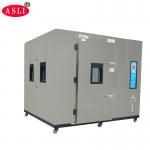 Walk-in Chambers, Drive-in and Stability Rooms for Environmental Tests