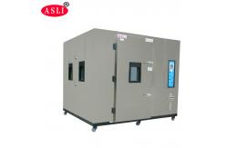 China Walk-in Chambers, Drive-in and Stability Rooms for Environmental Tests supplier