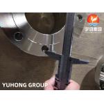 ASTM B637 Inconel 718 Nickel Alloy Steel Flange In Nuclear Reactor Cooling System for sale