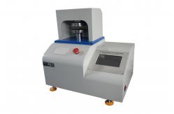China Computer Servo Paper Testing Equipments , Paper Edge Crush Tester With LCD Display supplier