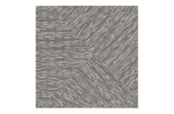 China Geometric Loop Pile Nylon Printed Carpet Tiles Custom Pattern 50cm*50cm supplier