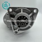 1-81100342-1 1-81100141-0 6BG1 Starter Motor Excavator 24V 11T 4.5KW for sale