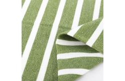 China Elastic And Comfortable And Soft Striped Knit Fabric For Casual Wear supplier