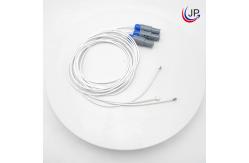 China 10K 5.6mm Medical Temperature Probe For Skin Temperature Monitoring supplier