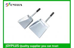 China Recyclable Hand Held Dust Pan , Metal Aluminum Dust Pan For Garden 300g supplier