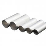 1.25 Inch 1 Sch 40 Half Aluminum Round Pipe 6063 7075 5086 Extruded Handrail 3000 Series for sale