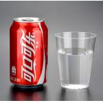 8oz plastic cup for aviation hard Disposable plastic cup 250ml for sale