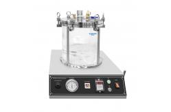 China 10m 20L Water Pressure Leak Tester，Convenient Desktop Visual Leak Detector supplier