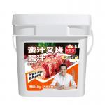 Honey Stewed Pork Chinese Restaurant Red Sauce For Bbq Pork for sale
