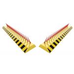 2s 80T Electromechanical Tyre Killers With 10mm Spikes