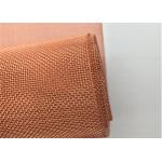 Wear Resisting Shielding 15 20 Magnetic Phosphor Bronze Wire Mesh Copper Woven