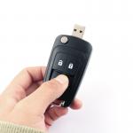 Characteristic Recycle Material Plastic USB Stick 0°C To 60°C with Rubber Oil for sale